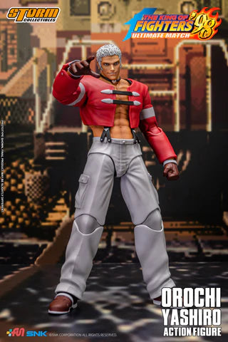 Storm Collectibles - OROCHI YASHIRO The King of Fighter ‘98 UM