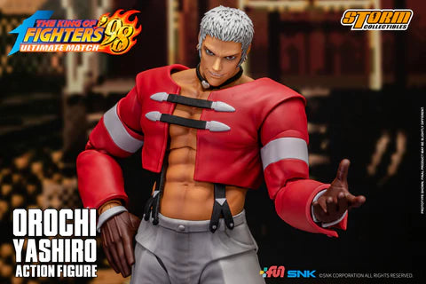 Storm Collectibles - OROCHI YASHIRO The King of Fighter ‘98 UM