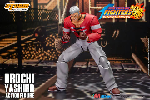 Storm Collectibles - OROCHI YASHIRO The King of Fighter ‘98 UM