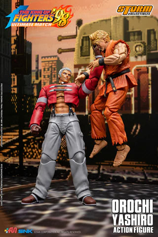 Storm Collectibles - OROCHI YASHIRO The King of Fighter ‘98 UM