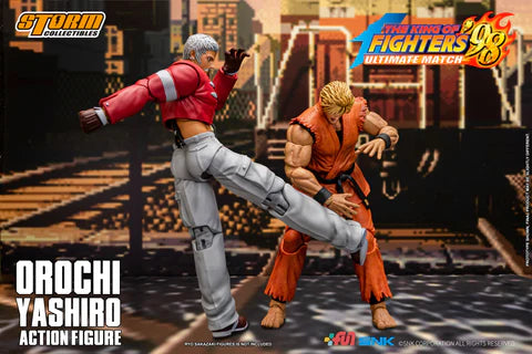 Storm Collectibles - OROCHI YASHIRO The King of Fighter ‘98 UM