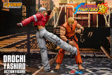 Load image into Gallery viewer, Storm Collectibles - OROCHI YASHIRO The King of Fighter ‘98 UM