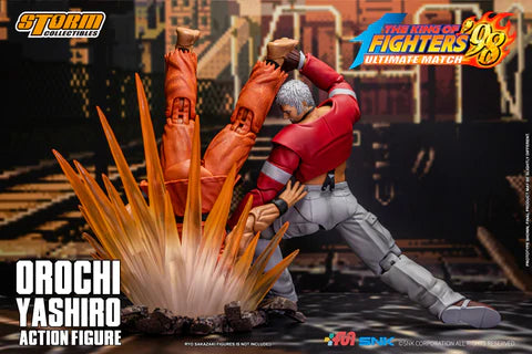 Storm Collectibles - OROCHI YASHIRO The King of Fighter ‘98 UM