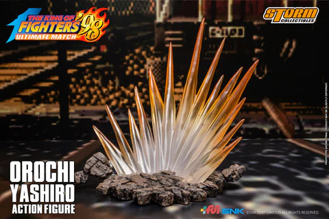 Storm Collectibles - OROCHI YASHIRO The King of Fighter ‘98 UM
