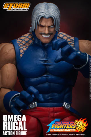 Storm Collectibles - OMEGA RUGAL - The King of Fighters '98 UM