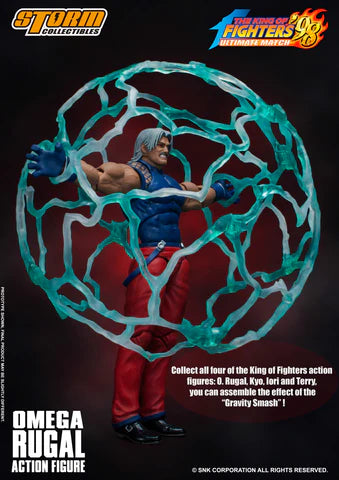 Storm Collectibles - OMEGA RUGAL - The King of Fighters '98 UM