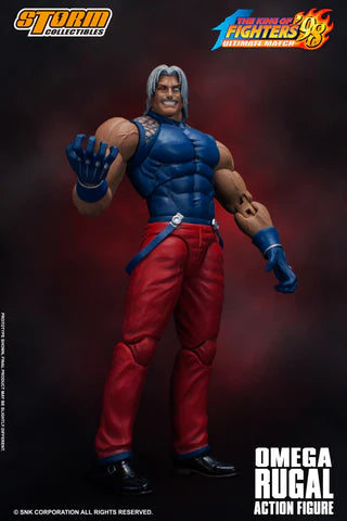Storm Collectibles - OMEGA RUGAL - The King of Fighters '98 UM