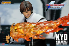 Load image into Gallery viewer, Storm Collectibles -  KYO KUSANAGI - King of Fighters 2002 Unlimited Match