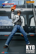 Load image into Gallery viewer, Storm Collectibles -  KYO KUSANAGI - King of Fighters 2002 Unlimited Match