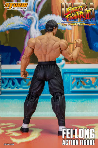 Storm Collectibles - FEI LONG - ULTRA STREET FIGHTER II The Final Challengers