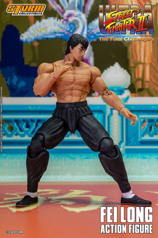 Storm Collectibles - FEI LONG - ULTRA STREET FIGHTER II The Final Challengers