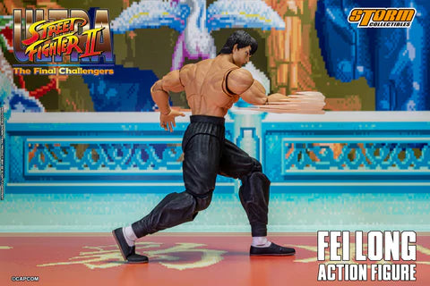 Storm Collectibles - FEI LONG - ULTRA STREET FIGHTER II The Final Challengers