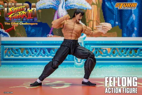 Storm Collectibles - FEI LONG - ULTRA STREET FIGHTER II The Final Challengers