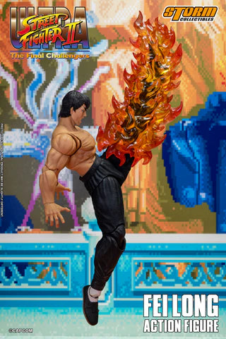 Storm Collectibles - FEI LONG - ULTRA STREET FIGHTER II The Final Challengers