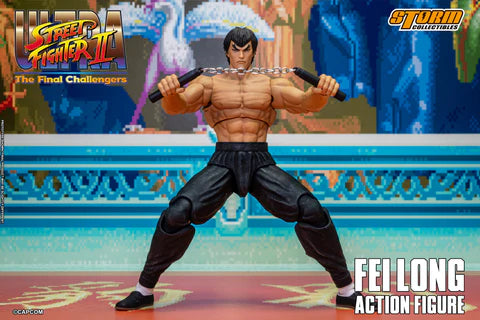Storm Collectibles - FEI LONG - ULTRA STREET FIGHTER II The Final Challengers