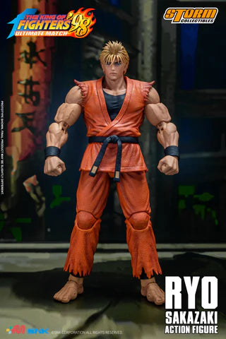 Storm Collectibles - RYO SAKAZAKI - The King of Fighters'98 UM