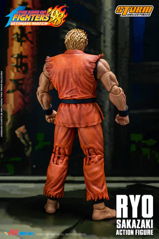Storm Collectibles - RYO SAKAZAKI - The King of Fighters'98 UM