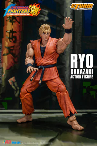 Storm Collectibles - RYO SAKAZAKI - The King of Fighters'98 UM
