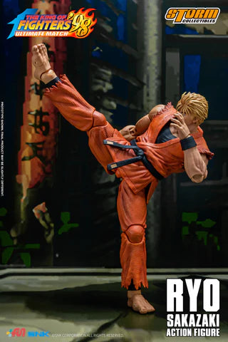 Storm Collectibles - RYO SAKAZAKI - The King of Fighters'98 UM