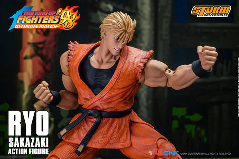 Storm Collectibles - RYO SAKAZAKI - The King of Fighters'98 UM