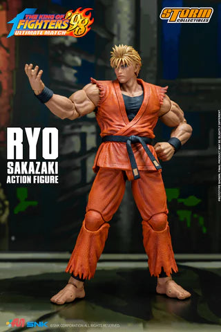 Storm Collectibles - RYO SAKAZAKI - The King of Fighters'98 UM