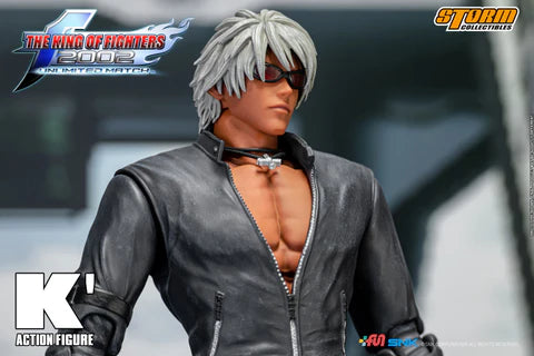 Storm Collectibles - K' - The King of Fighters 2002 UM