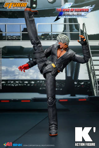 Storm Collectibles - K' - The King of Fighters 2002 UM