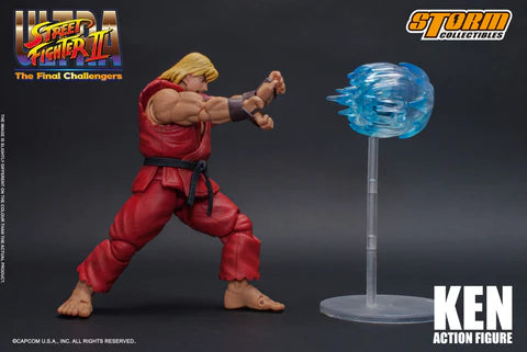 Storm Collectibles - KEN - USFII Action Figure