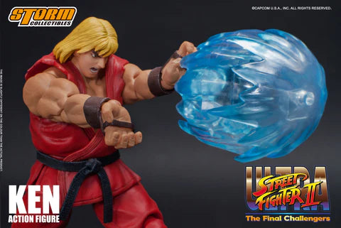 Storm Collectibles - KEN - USFII Action Figure