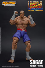 Load image into Gallery viewer, Storm Collectibles - SAGAT USFII Action Figure