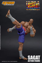 Load image into Gallery viewer, Storm Collectibles - SAGAT USFII Action Figure