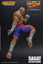 Load image into Gallery viewer, Storm Collectibles - SAGAT USFII Action Figure