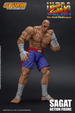 Load image into Gallery viewer, Storm Collectibles - SAGAT USFII Action Figure