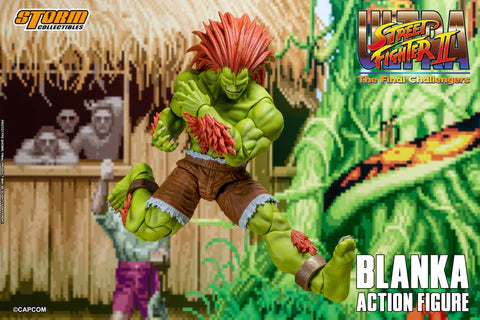 Storm Collectibles - BLANKA - ULTRA STREET FIGHTER II - The Final Challengers