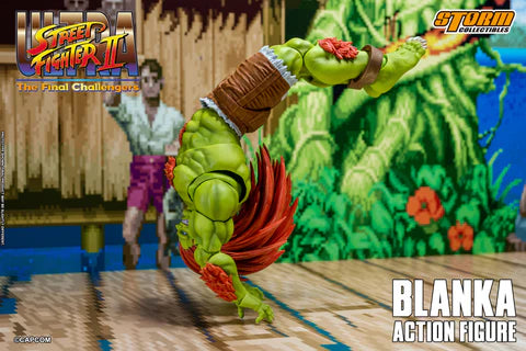 Storm Collectibles - BLANKA - ULTRA STREET FIGHTER II - The Final Challengers