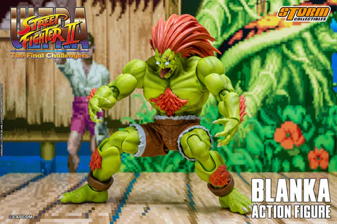 Storm Collectibles - BLANKA - ULTRA STREET FIGHTER II - The Final Challengers