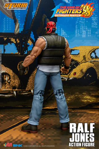 Storm Collectibles - RALF JONES - The King of Fighters'98 UM