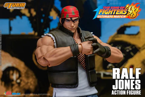 Storm Collectibles - RALF JONES - The King of Fighters'98 UM
