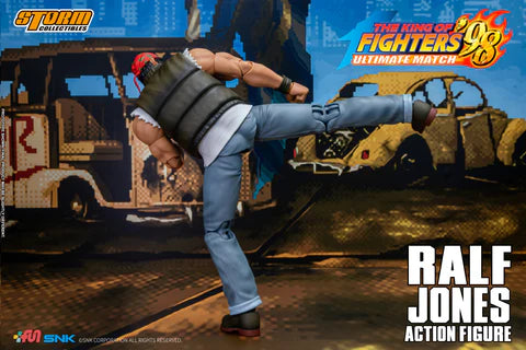 Storm Collectibles - RALF JONES - The King of Fighters'98 UM