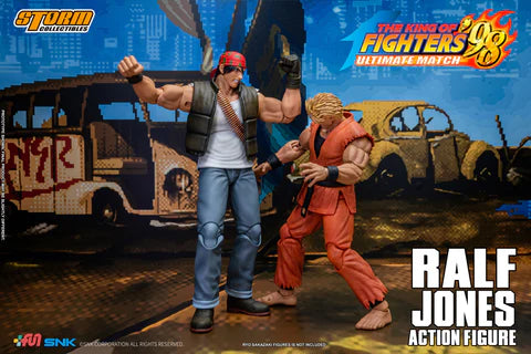 Storm Collectibles - RALF JONES - The King of Fighters'98 UM