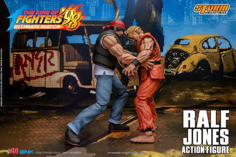 Storm Collectibles - RALF JONES - The King of Fighters'98 UM