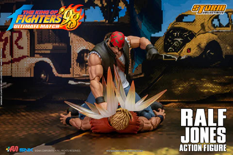 Storm Collectibles - RALF JONES - The King of Fighters'98 UM