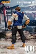 Load image into Gallery viewer, Storm Collectibles - LUKE - STREET FIGHTER 6 Action Figure