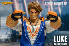 Load image into Gallery viewer, Storm Collectibles - LUKE - STREET FIGHTER 6 Action Figure