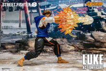 Load image into Gallery viewer, Storm Collectibles - LUKE - STREET FIGHTER 6 Action Figure