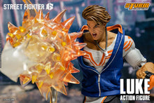 Load image into Gallery viewer, Storm Collectibles - LUKE - STREET FIGHTER 6 Action Figure