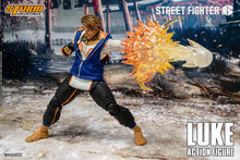 Load image into Gallery viewer, Storm Collectibles - LUKE - STREET FIGHTER 6 Action Figure