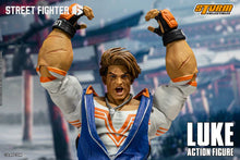 Load image into Gallery viewer, Storm Collectibles - LUKE - STREET FIGHTER 6 Action Figure