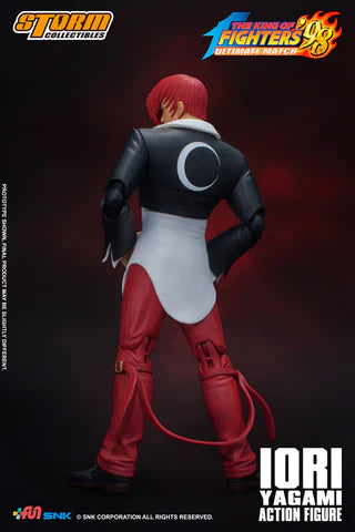 Storm Collectibles - IORI YAGRAMI - KOF '98UM Action Figure