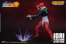 Load image into Gallery viewer, Storm Collectibles - IORI YAGRAMI - KOF '98UM Action Figure